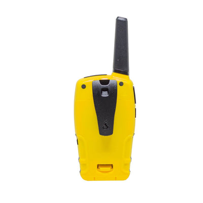 Cobra 28 Mile 22 Channel Walkie Talkie VOX Radios w/ NOAA Receiver (Open Box)