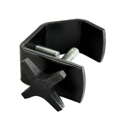 Chauvet DJ CLP-02 Medium Duty C Clamp DJ Truss Light | 55 lb Capacity, 24-Pack