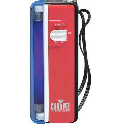American DJ BLACK-24BLB 24" Black Light + Chauvet DJ NVF-4 Handheld Flashlight