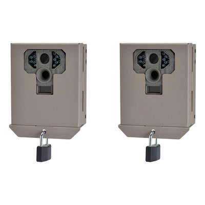 Stealth Cam P Series Game Camera Security & Bear-Proof Box, 2 Pack | STC-BBP12