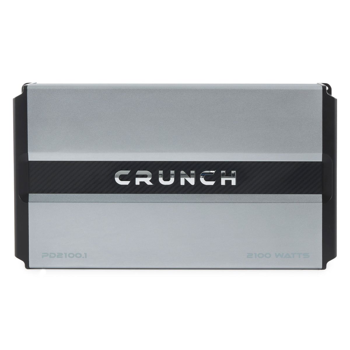 Crunch Power Drive 2100W Max Monoblock Class A/B Car Audio Amplifier (4 Pack)