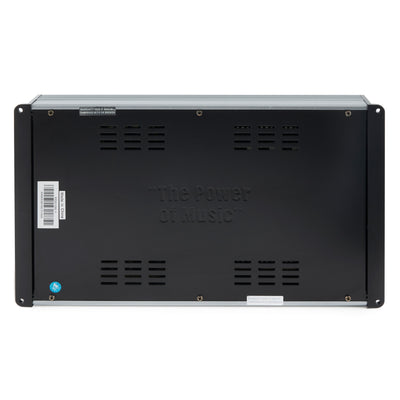Crunch Power Drive 2100W Max Monoblock Class A/B Car Audio Amplifier | PD2100.1