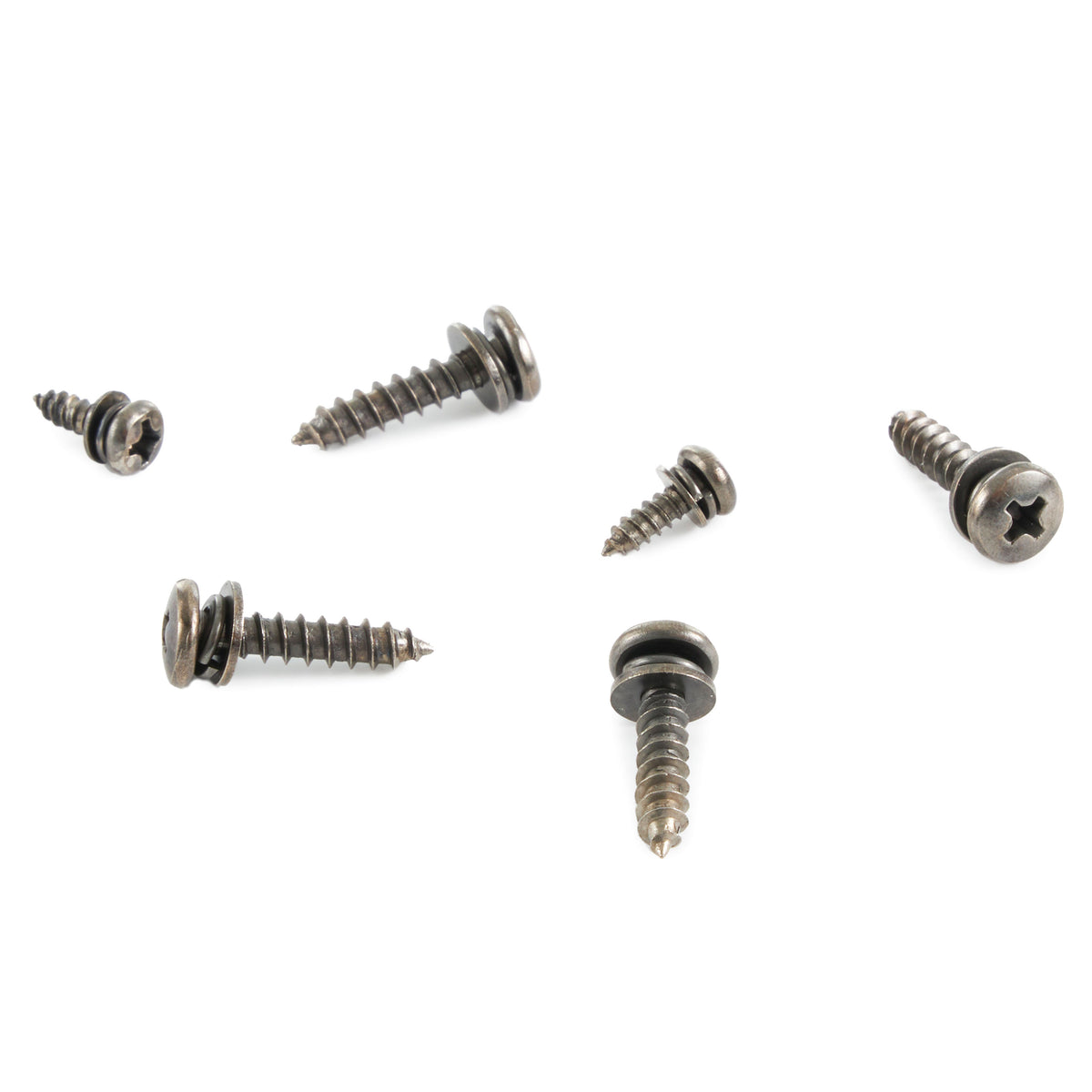 Crunch Power Drive 2100W Max Monoblock Class A/B Car Audio Amplifier (4 Pack)