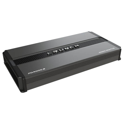 Crunch Power Drive 4000-Watt Class A/B Amplifier (Used)