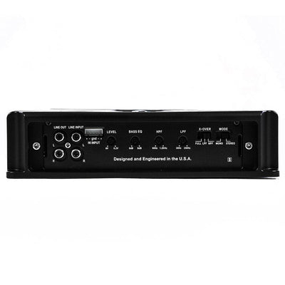 Crunch Power Drive 4000-Watt Class A/B Amplifier (Used)