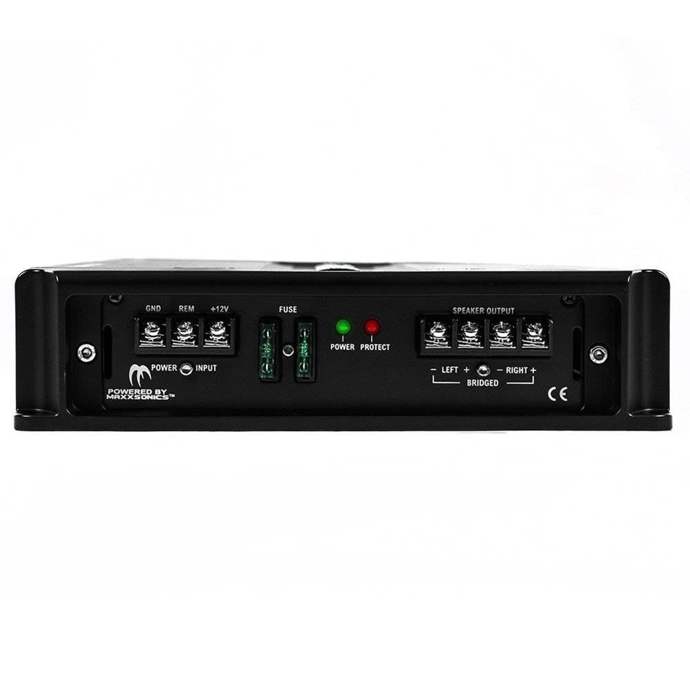 Crunch Power Drive 4000-Watt Class A/B Amplifier (Used)