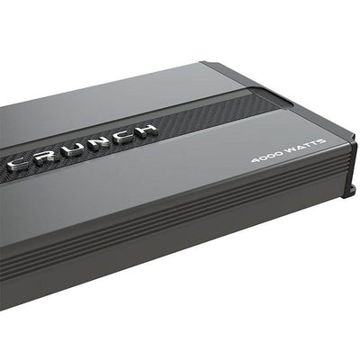 Crunch Power Drive 4000-Watt Class A/B Amplifier (Used)