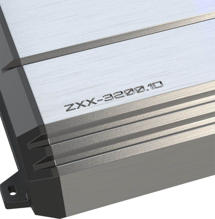 Hifonics Zeus 3200-Watt Max Class D Monoblock Car Audio Amplifier | ZXX-3200.1D