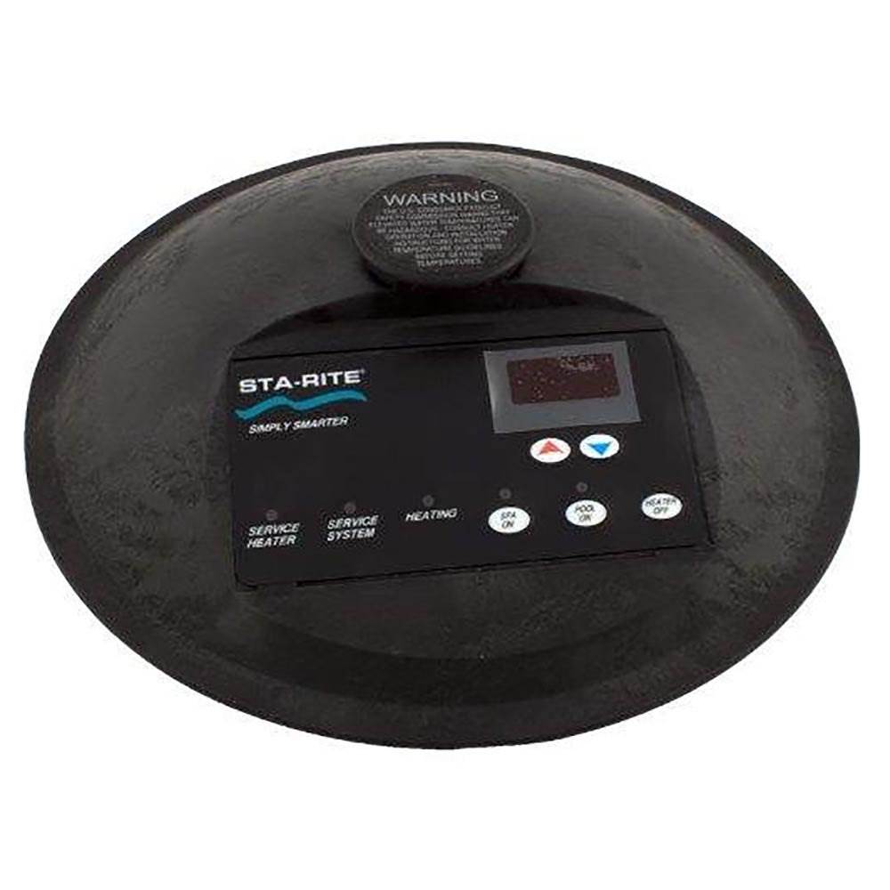 Pentair Control Board Membrane Enclosure for Pool and Spa Heater (Open Box)
