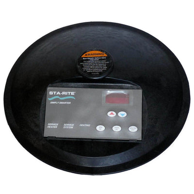 Pentair Control Board Membrane Enclosure for Pool and Spa Heater (Open Box)