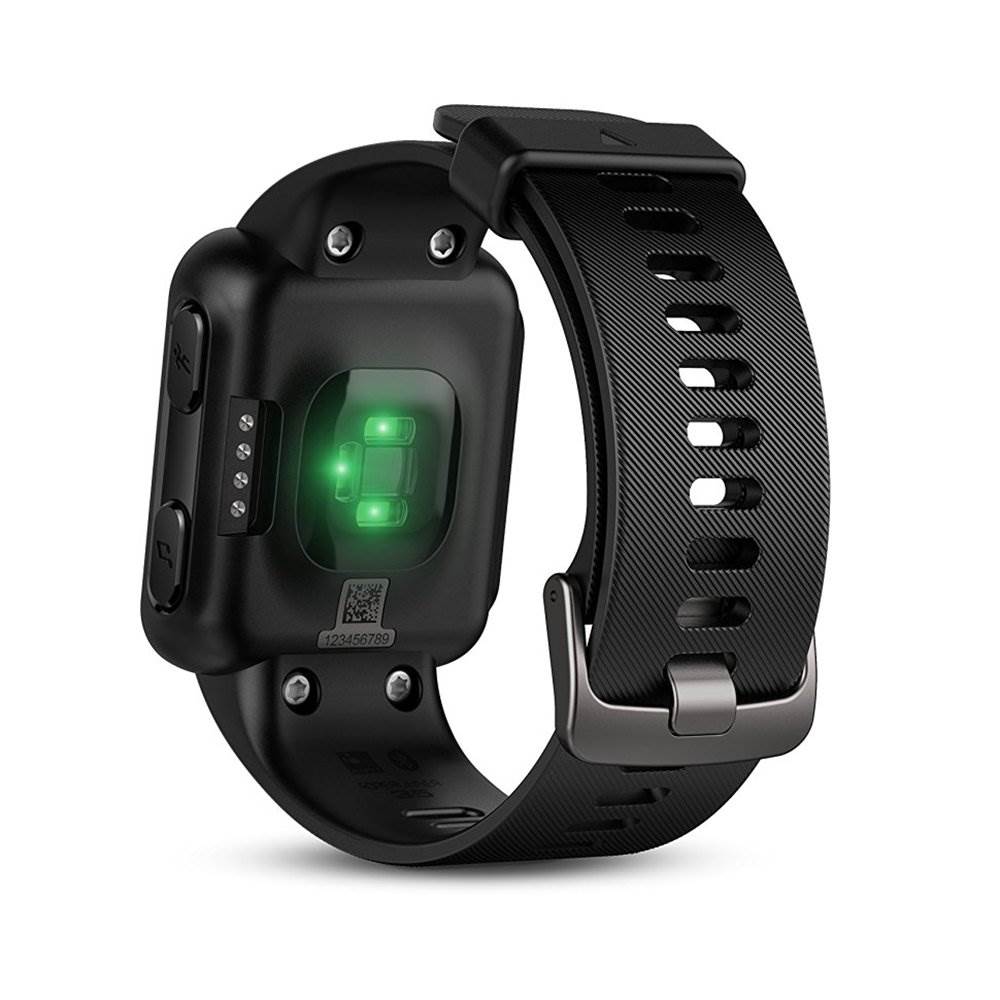 Garmin Forerunner 35 GPS Heart Rate Running Training Fitness Tracker Watch,Black