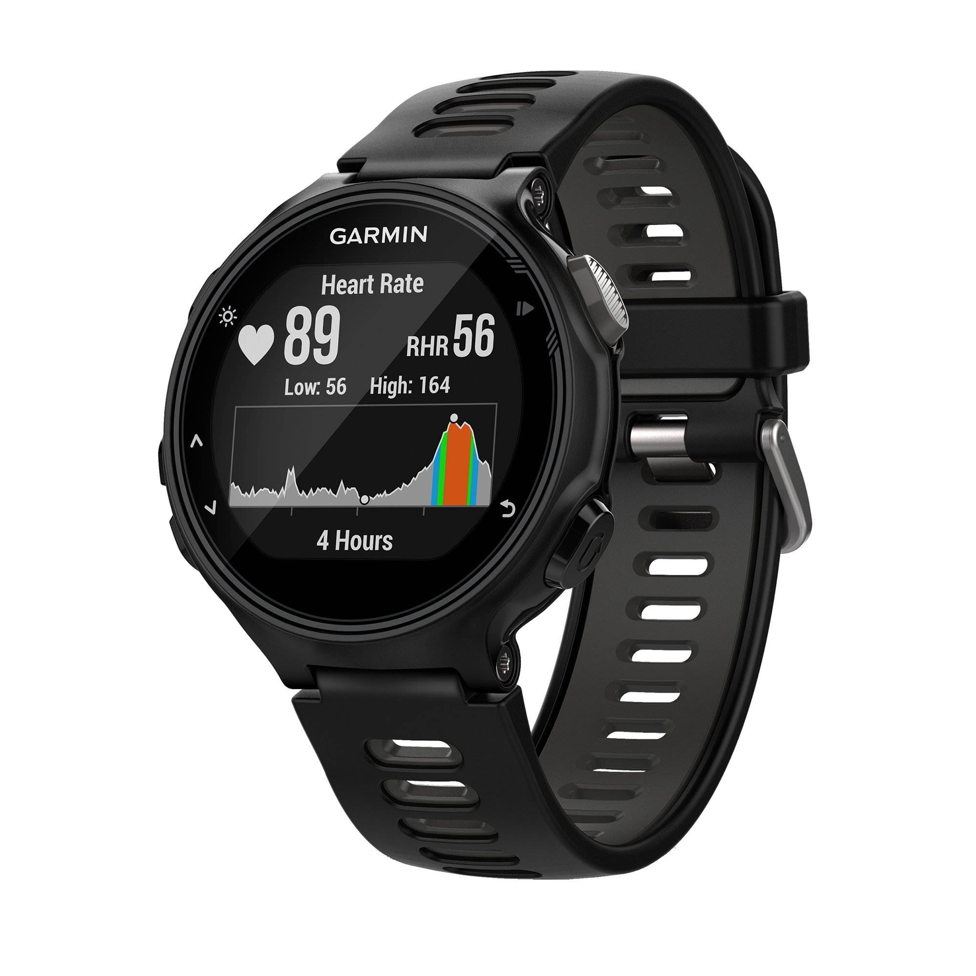 Garmin Forerunner 735XT Multisport Heart Rate GPS Running Training Tracker Watch