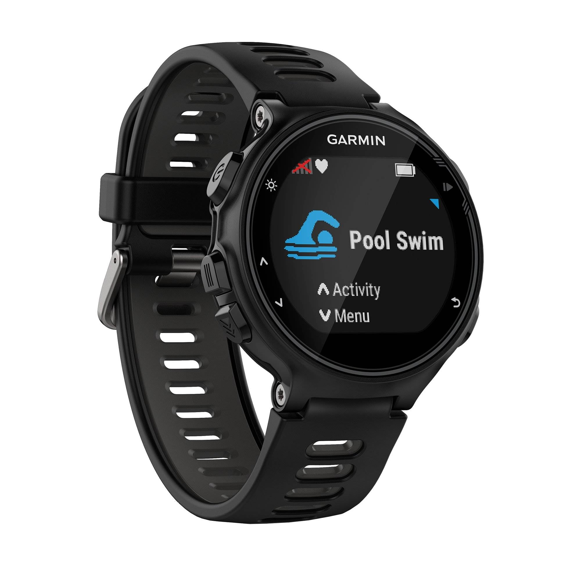 Garmin Forerunner 735XT Multisport Heart Rate GPS Running Training Tracker Watch