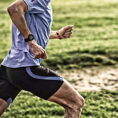 Garmin Forerunner 735XT Multisport Heart Rate GPS Running Training Tracker Watch