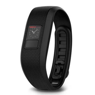 Garmin Vivofit 3 Running Activity Monitor Band Fitness Tracker, Regular Black