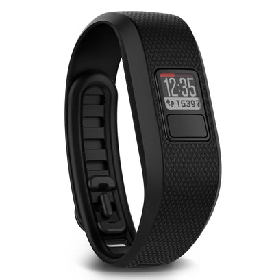 Garmin Vivofit 3 Running Activity Monitor Band Fitness Tracker, Regular Black
