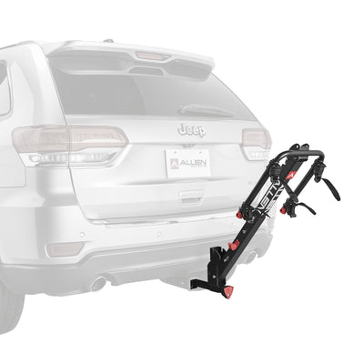 Allen Sports Quick Release 2-Bike Carrier for 1 1/4 in. and 2 in. Hitch (Used)
