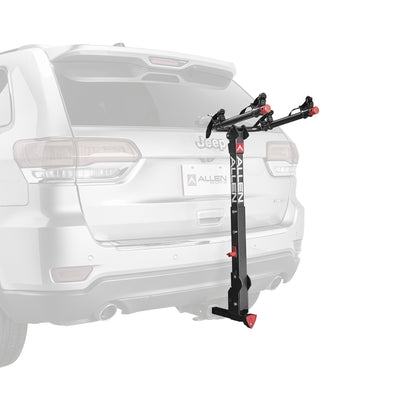 Allen Sports Quick Release 2-Bike Carrier for 1 1/4 in. and 2 in. Hitch (Used)