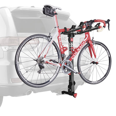 Allen Sports Quick Release 3Bike Carrier for 1 1/4 in. and 2 in. Hitch (OpenBox)