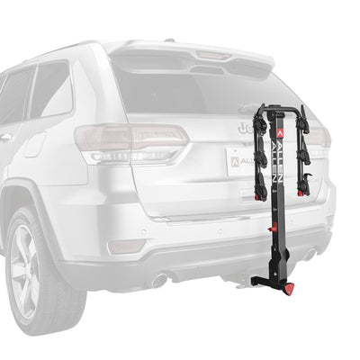 Allen Sports Quick Release 3Bike Carrier for 1 1/4 in. and 2 in. Hitch (OpenBox)