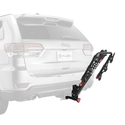 Allen Sports Quick Release 3Bike Carrier for 1 1/4 in. and 2 in. Hitch (OpenBox)