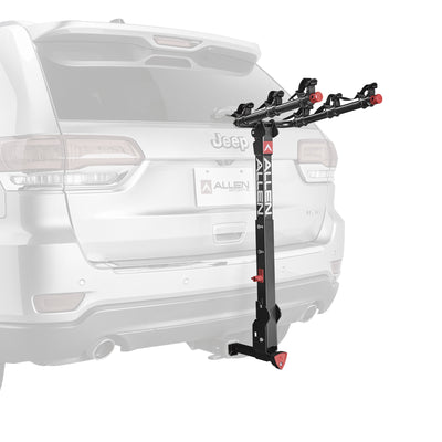 Allen Sports Quick Release 3Bike Carrier for 1 1/4 in. and 2 in. Hitch (OpenBox)