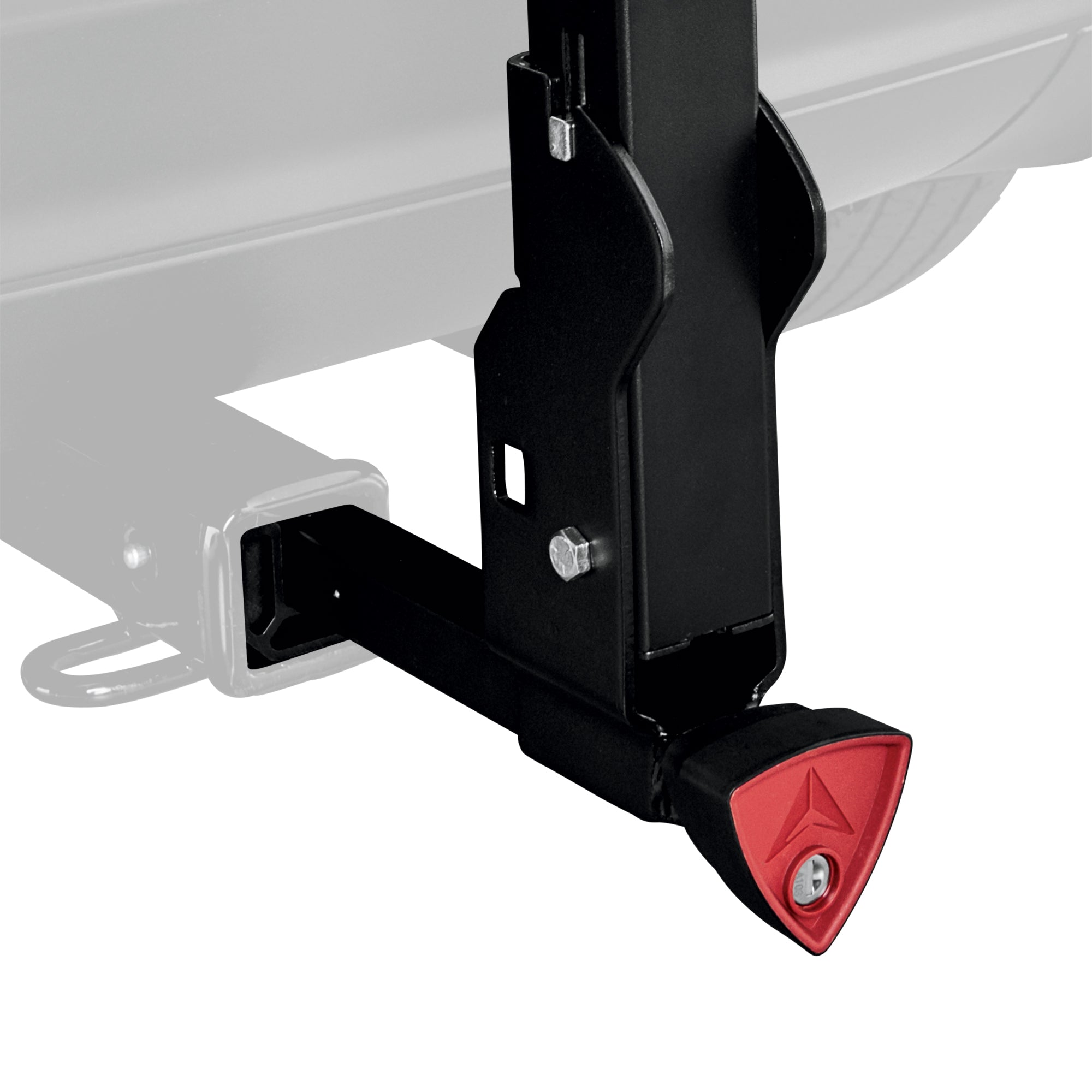 Allen Sports Quick Release 3Bike Carrier for 1 1/4 in. and 2 in. Hitch (OpenBox)