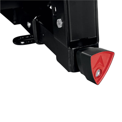 Allen Sports Quick Release 3Bike Carrier for 1 1/4 in. and 2 in. Hitch (OpenBox)