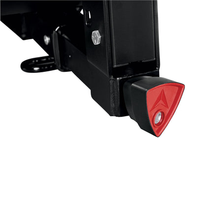 Allen Sports Locking Quick Release 3-Bike Carrier up to 2" Hitch (For Parts)