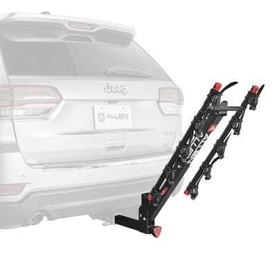 Allen Sports  Locking Quick Release 5-Bike Carrier for 2 Inch Hitch (Open Box)