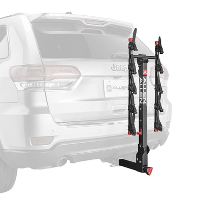 Allen Sports  Locking Quick Release 5-Bike Carrier for 2 Inch Hitch (Open Box)