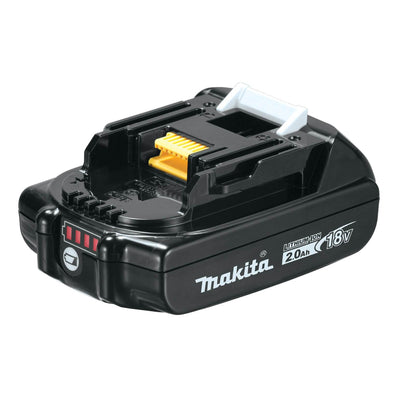 Makita 18-Volt LXT 2.0Ah Compact Lithium-Ion Battery | BL1820B (Open Box)