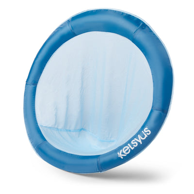 SwimWays Float A Round Swimming Pool Floating Chair for Adults (Open Box)