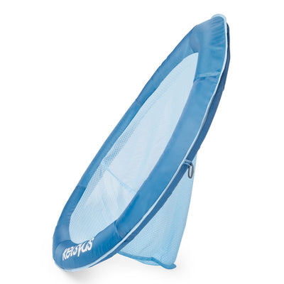 SwimWays Float A Round Swimming Pool Floating Chair for Adults (Open Box)