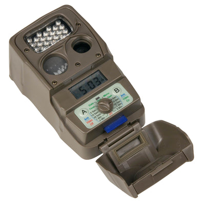 Cuddeback Moonlight 8MP Low Glo 75ft. Game Trail Camera, 2 Pack + 8GB SD Cards