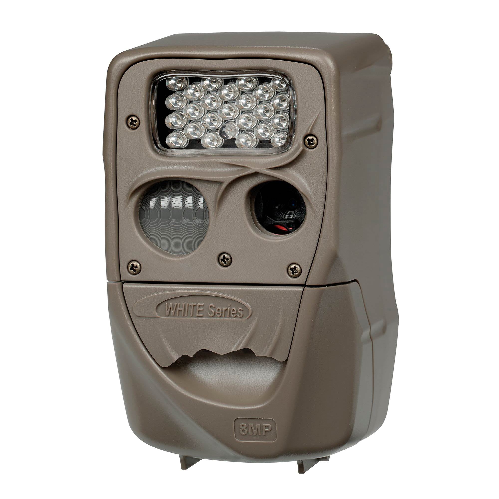 Cuddeback Moonlight 8MP Low Glo 75ft. Game Trail Camera, 4 Pack + 8GB SD Cards