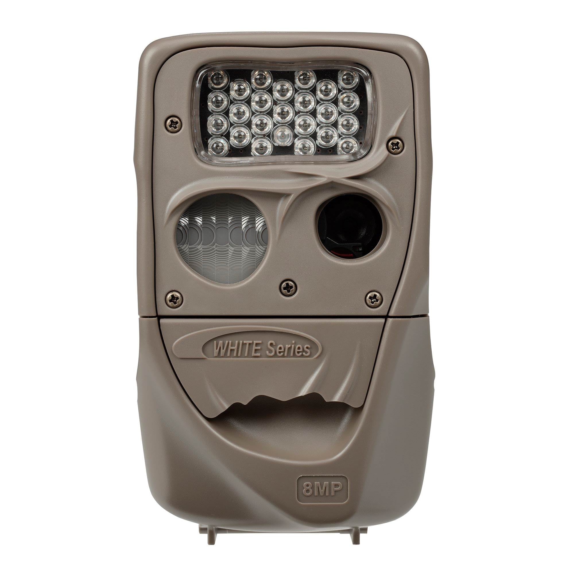 Cuddeback Moonlight 8MP Low Glo 75ft. Game Trail Camera, 4 Pack + 8GB SD Cards