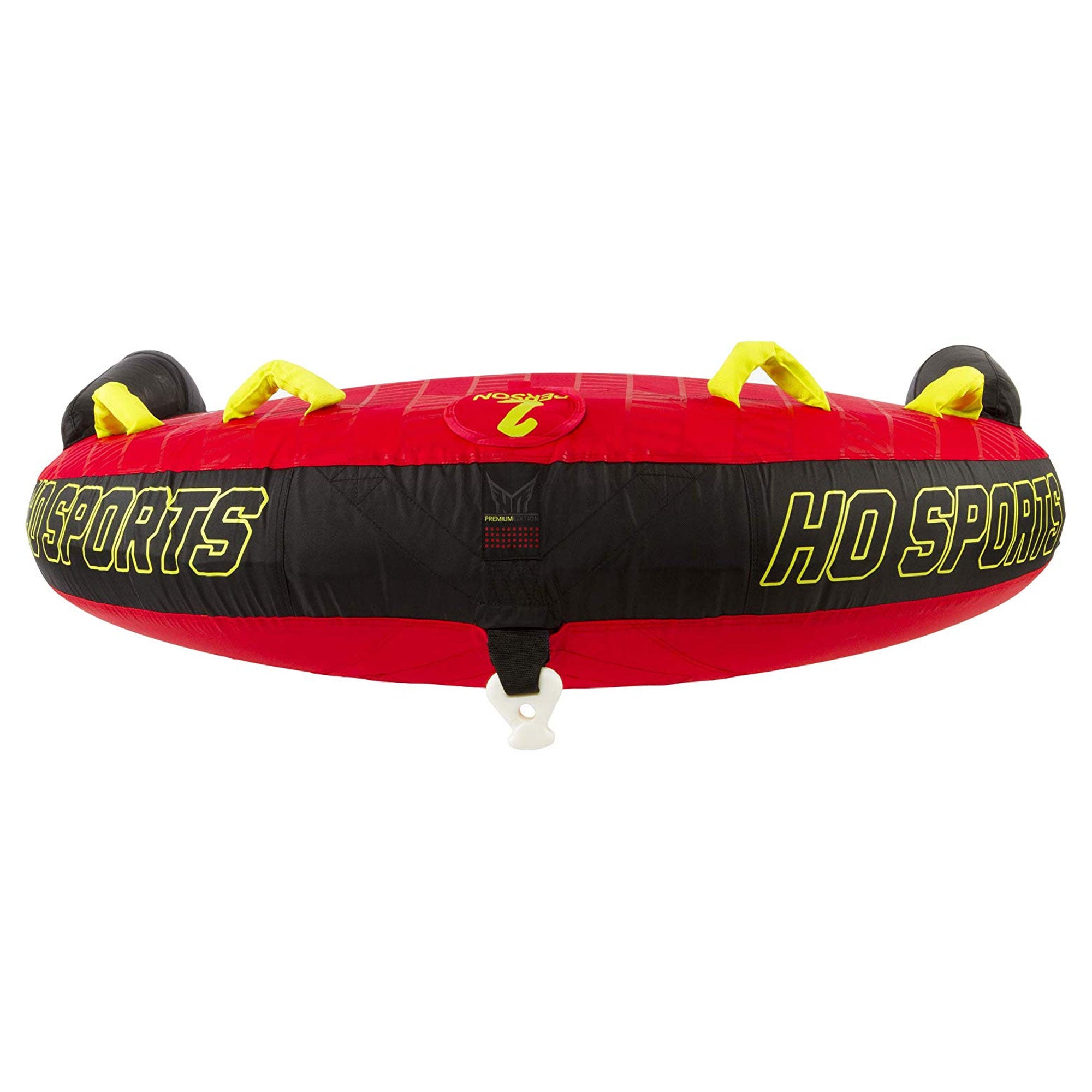 HO SPORTS Mavericks 2 Person Abrasion Resistant Nylon Towable Tube (Used)