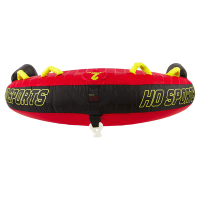 HO SPORTS Mavericks 2 Person Abrasion Resistant Nylon Towable Tube (Used)
