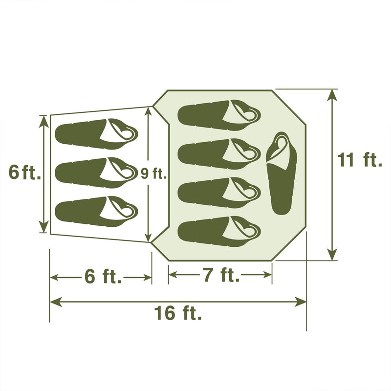 Wenzel 16x11&