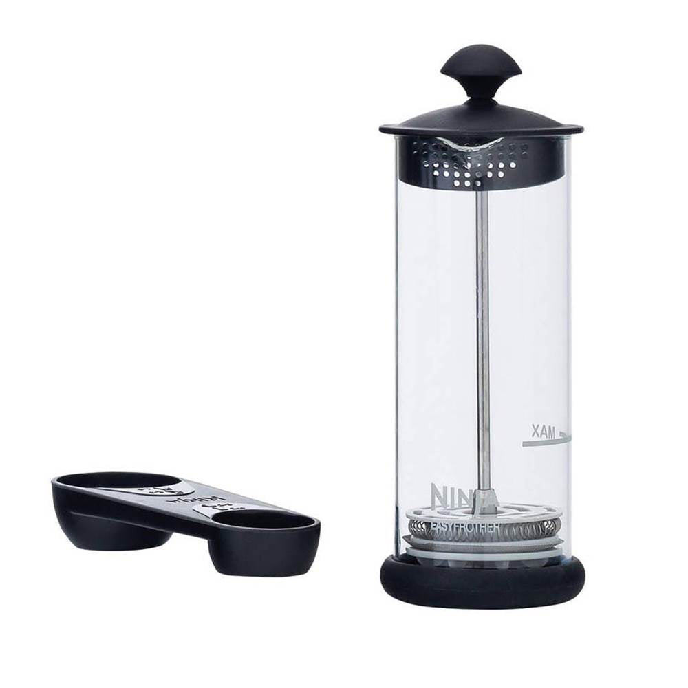 Ninja Coffee Bar Machine w/ Glass Carafe + Recipe Book (Certified Refurbished)
