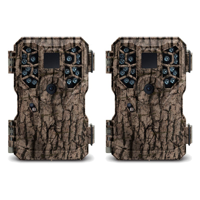 Stealth Cam 8MP 60' Game Trail Camera, 2 Pack | PX18CMO (Certified Refurbished)