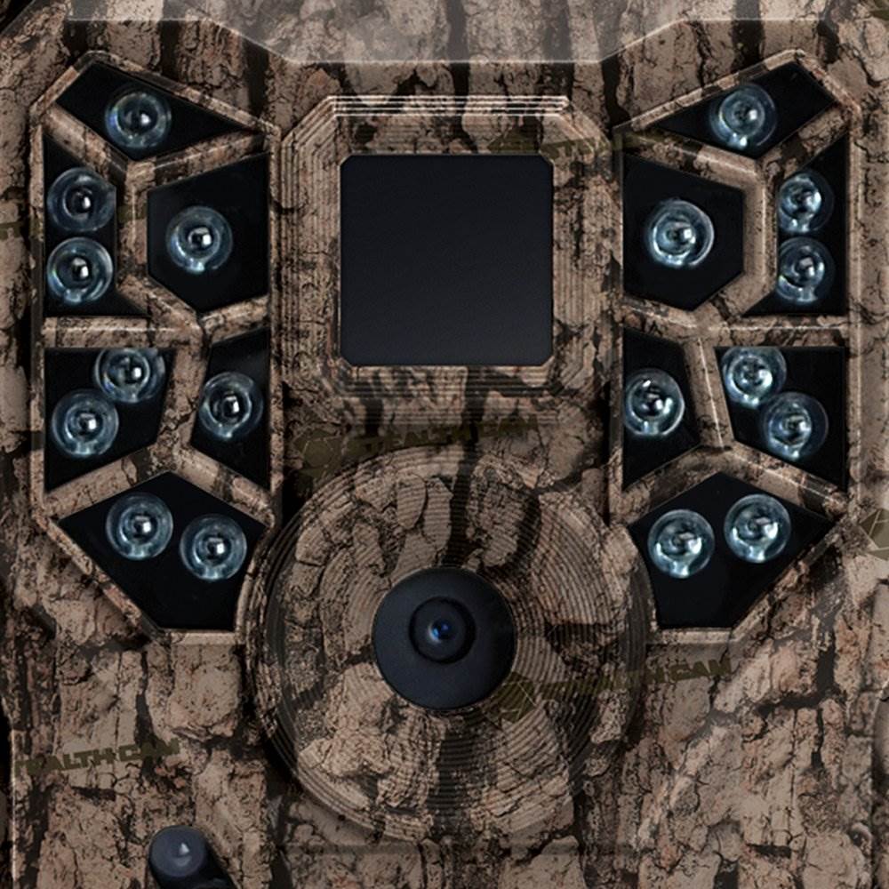 Stealth Cam 8MP 60' Game Trail Camera, 4 Pack | PX18CMO (Certified Refurbished)
