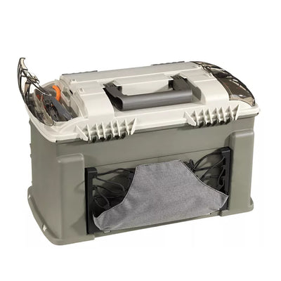 Plano Guide Series Angled Rack Tackle Box System for Fishing Storage (Open Box)