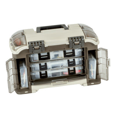 Plano Guide Series Angled StowAway Rack Tackle Box System for Fishing(For Parts)