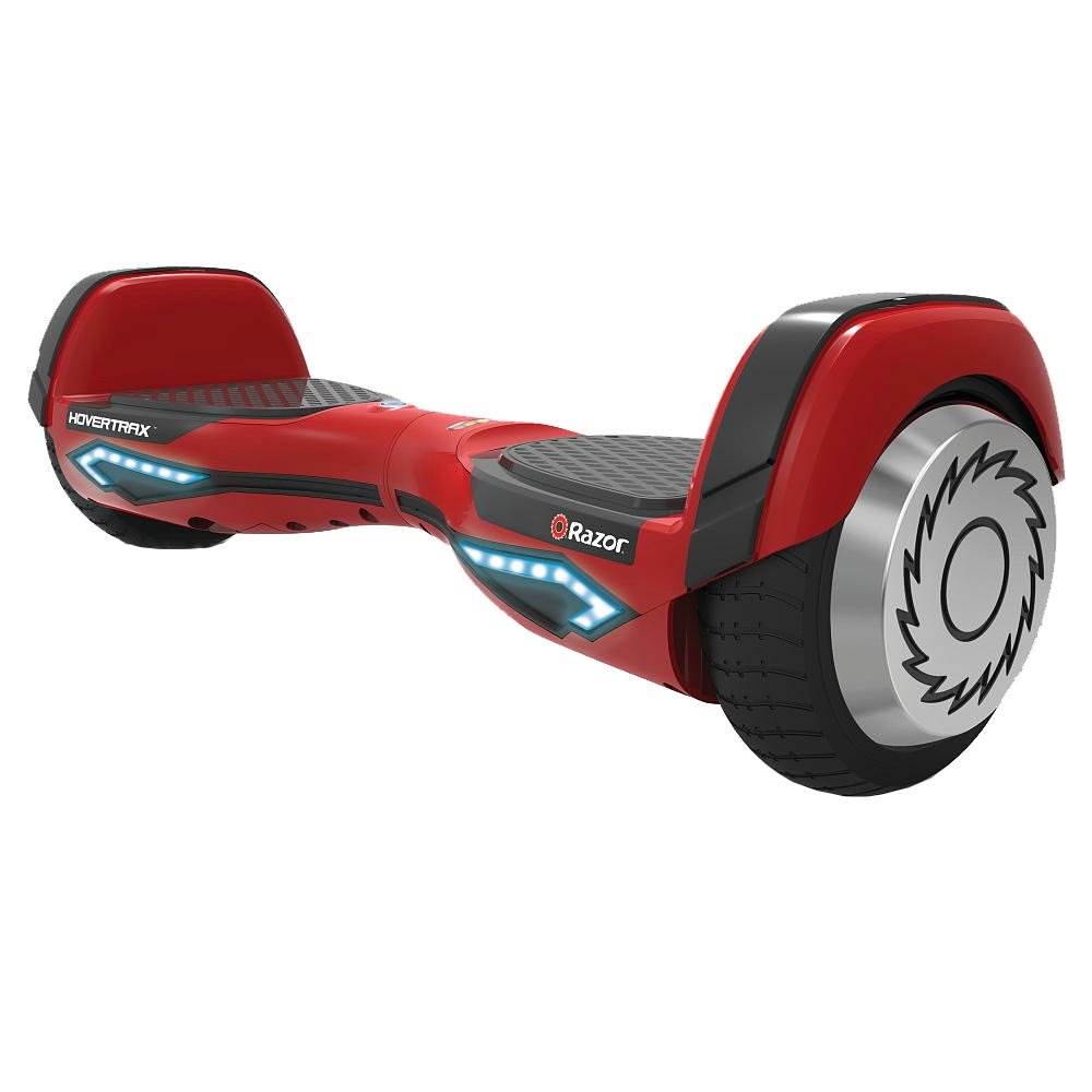 Razor Hovertrax 2.0 Hoverboard 350W Motors Self-Balancing Smart Scooter, Red