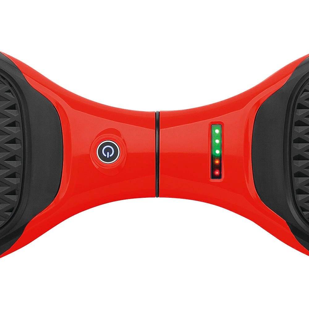 Razor Hovertrax 2.0 Hoverboard 350W Motors Self-Balancing Smart Scooter, Red