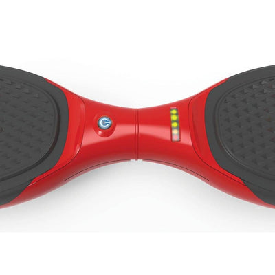 Razor Hovertrax 2.0 Hoverboard 350W Motors Self-Balancing Smart Scooter, Red