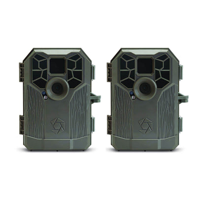Stealth Cam P12S IR Trail Hunting Game Camera, 2-Pack (Certified Refurbished)