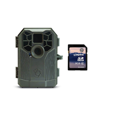 Stealth Cam P12S IR Trail Hunting Game Camera (Certified Refurbished) w/ SD Card